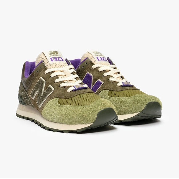 New Balance Sneakersnstuff 574 Unisex - Picture 9 of 16